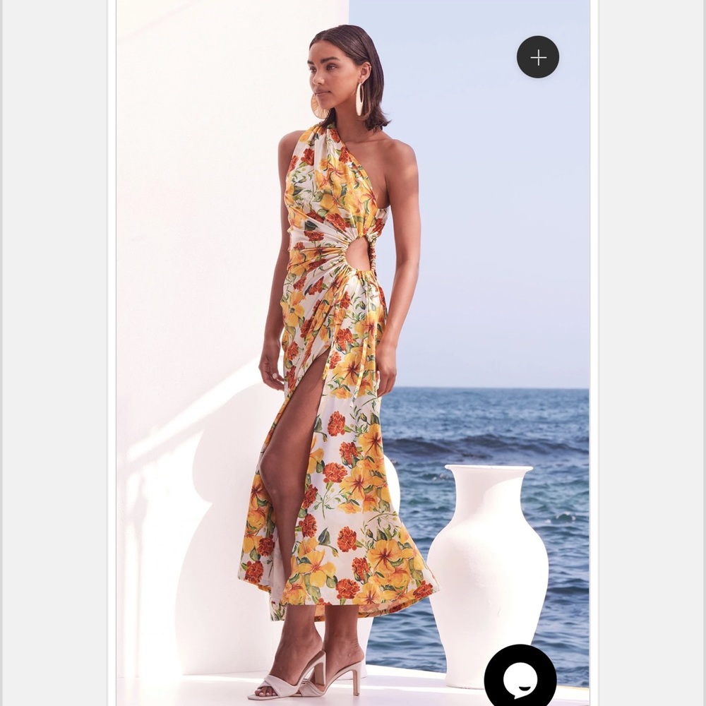 Sonya Nour Yarden Maxi Dress
